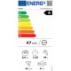 Midea Πλυντήριο Ρούχων 8kg 1400 Στροφών Health Guard MF100W80BA/W-GR